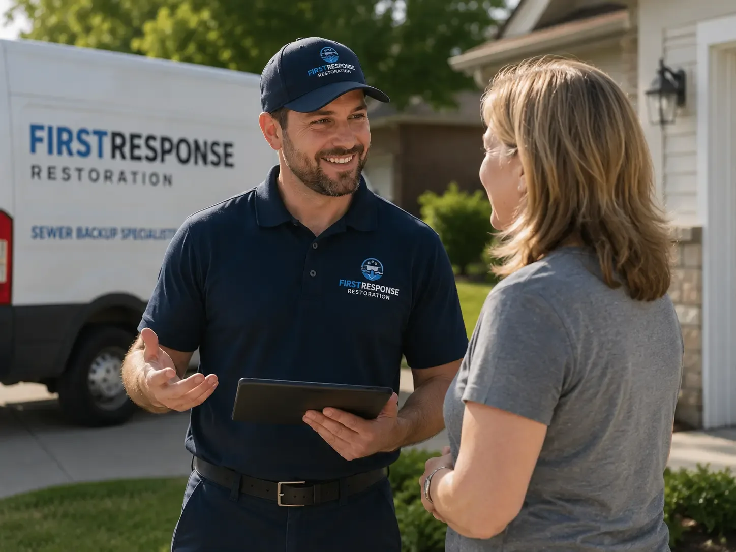 Winslow, IL Sewer Backup Cleanup Q&A